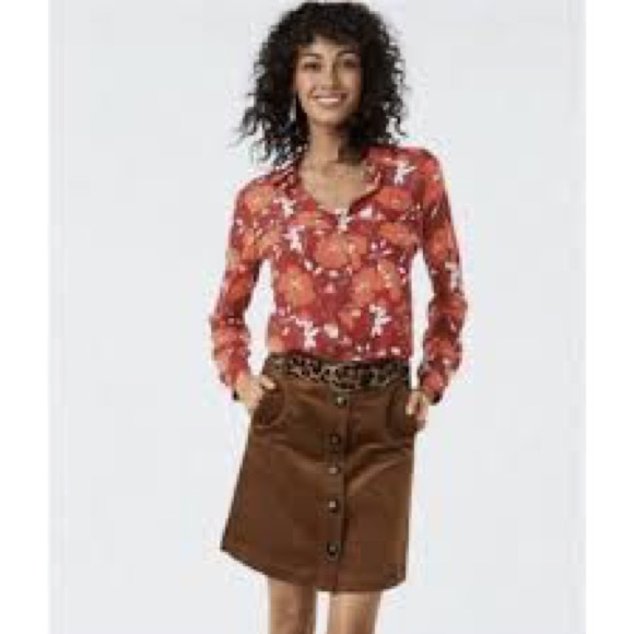 Cabi University Skirt Style 3755 - Picture 3 of 3